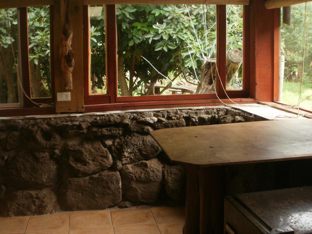 Cabanas Moenga Hanga Roa Quarto foto