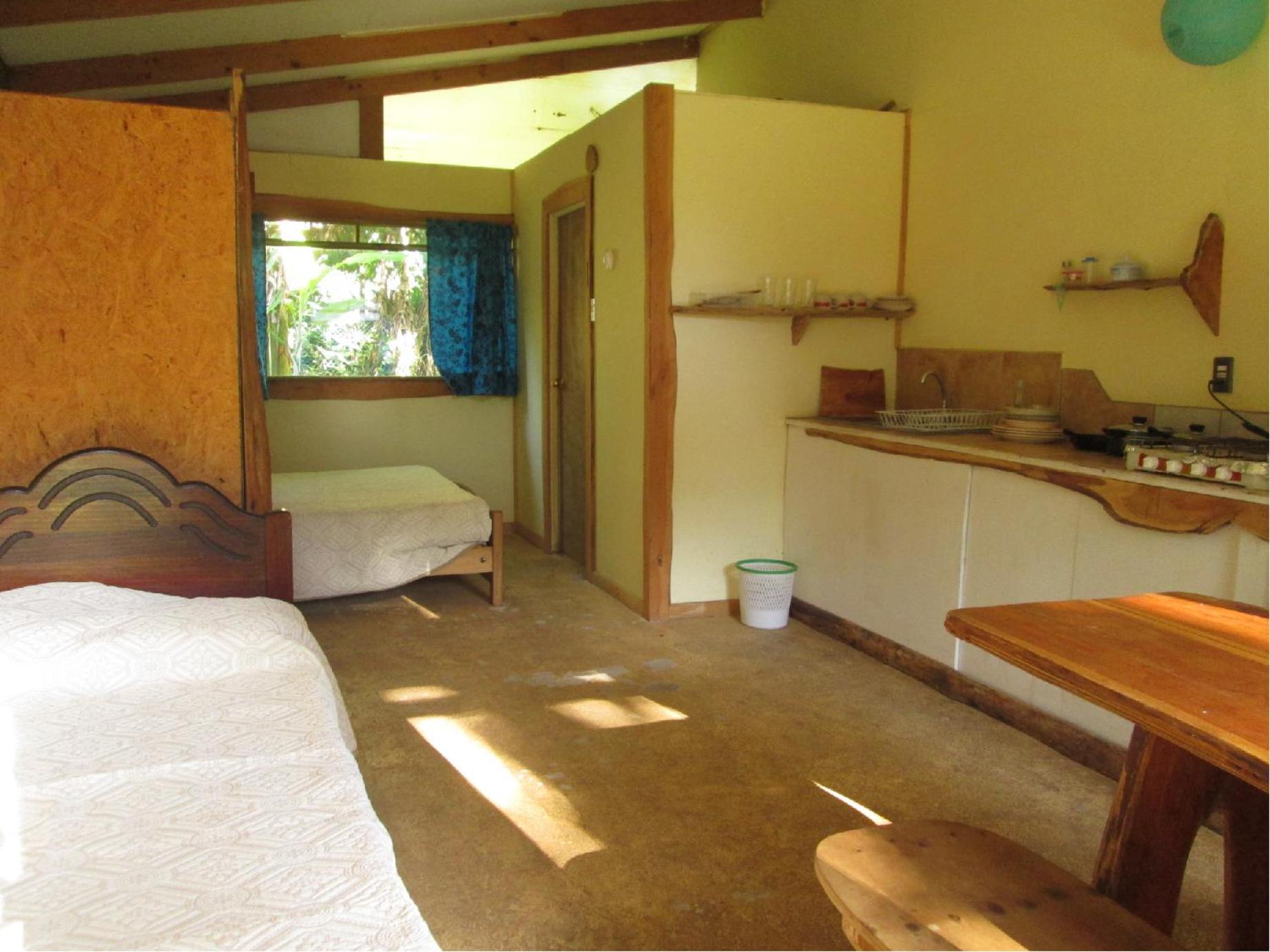Cabanas Moenga Hanga Roa Quarto foto
