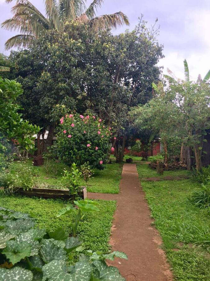 Cabanas Moenga Hanga Roa Exterior foto